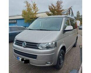 VW Volkswagen T5 California, Comfortline, 4motion, To Gebrauchtwagen