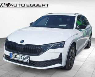 Skoda Skoda Octavia Combi Sportline 1,5 TS I 110 kW 7-Ga Gebrauchtwagen