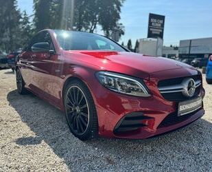 Mercedes-Benz Mercedes-Benz C 43 AMG 4Matic - Scheckheft - wenig Gebrauchtwagen