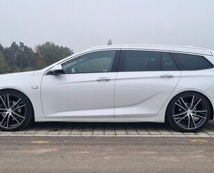 Opel Opel Insignia 2.0 CDTI AHK, Panorama, tiefer, 20 Z Gebrauchtwagen