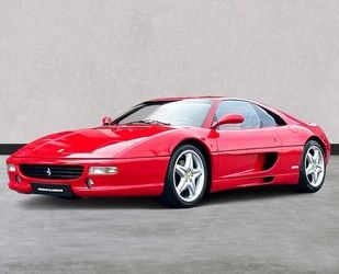 Ferrari Ferrari F355 Berlinetta *Radio*Sportauspuff* Gebrauchtwagen