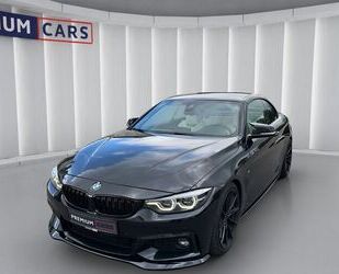 BMW BMW 440 i xDrive M-Paket Cabrio*DE*Garantie*Finanz Gebrauchtwagen