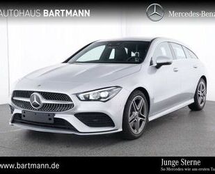 Mercedes-Benz Mercedes-Benz CLA 200 SB ++AMG+LED+BUSINESS+AMBIEN Gebrauchtwagen