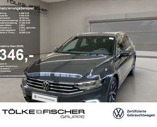 VW Volkswagen Passat Variant 1.4 TSI Plug-In Hybrid G Gebrauchtwagen