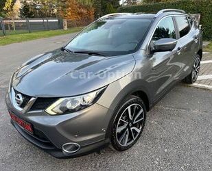 Nissan Nissan Qashqai Tekna/Automatik/Leder/Navi/19Zoll Gebrauchtwagen