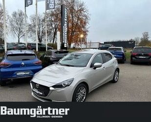 Mazda Mazda 2 Center-Line 1.5 SKYACTIV-G 90 Automatik Ka Gebrauchtwagen