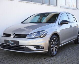 VW Volkswagen Golf VII 2.0 TDI IQ. DRIVE/LED*DSG*NAVI Gebrauchtwagen