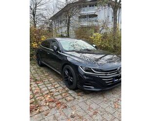 VW Volkswagen Arteon 2.0 TDI SCR 147kW DSG 4MOTION R- Gebrauchtwagen