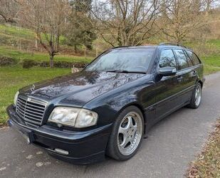 Mercedes-Benz Mercedes-Benz C 180 T Sport, gepflegtes Liebhaberf Gebrauchtwagen