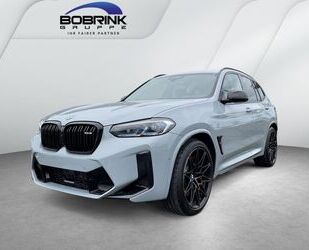 BMW BMW X3 M Competition Panorama Head-Up Laser Sitzkl Gebrauchtwagen