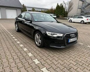 Audi Audi A6 C7 3.0 TDI V6 Automatik Gebrauchtwagen