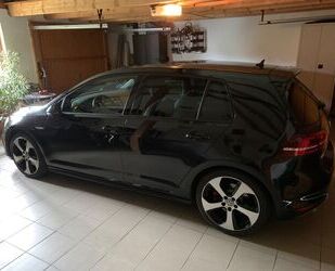 VW Volkswagen Golf 2.0 GTI DSG 1.Hd. sehr gepflegt Gebrauchtwagen