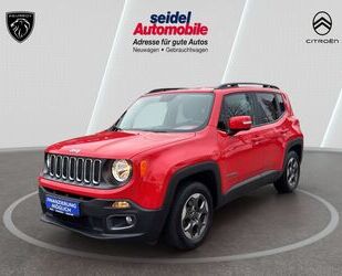 Jeep Jeep Renegade 1.6 E-torQ. Longitude FWD, U-Connect Gebrauchtwagen