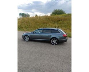 Audi Audi A6 2.0 TDI (DPF) 125kW Avant - Gebrauchtwagen