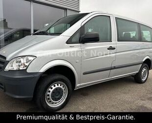 Mercedes-Benz Mercedes-Benz Vito Kombi 4x4*116 CDI lang*Standhei Gebrauchtwagen