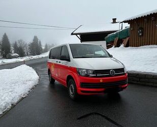 VW Volkswagen T6 Transporter Gebrauchtwagen