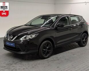 Nissan Nissan Qashqai AHK/Bluetooth/PDC/Lane/Tempom. Gebrauchtwagen