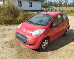 Citroen C1 Gebrauchtwagen