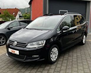 VW Volkswagen Sharan 1.4 TSI BMT*DSG*NAVI*LANE*7-SITZ Gebrauchtwagen