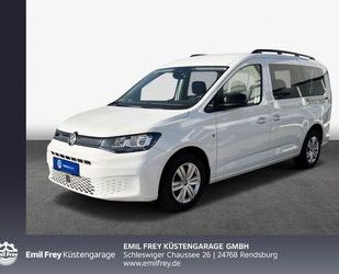 VW Volkswagen Caddy Maxi 7-Sitzer 2,0 TDI AHK Navi Gebrauchtwagen