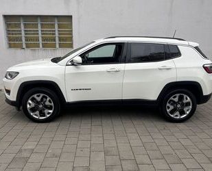 Jeep Jeep Compass Limited 4WD--Garantie bis 2029 möglic Gebrauchtwagen