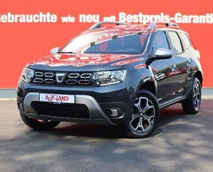 Dacia Dacia Duster II 1.3 TCe 130 Prestige SHZ Navi Kame Gebrauchtwagen