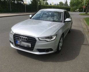 Audi Audi A6 3.0 TDI 150 kW quattro S tronic - AHK Gebrauchtwagen