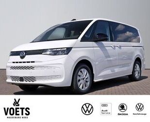 VW Volkswagen T7 Multivan 2.0TDI lang LED+Navi+Sitzhz Gebrauchtwagen