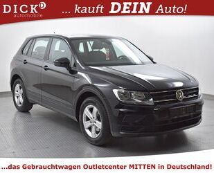 VW Volkswagen Tiguan 2.0 TDI DSG Trendl NAVI+SHZ+PDC+ Gebrauchtwagen