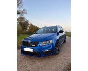 Skoda Skoda Octavia 2.0 DSG RS Combi RS Gebrauchtwagen