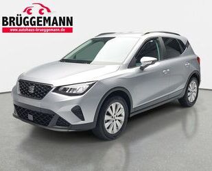 Seat Seat ARONA 1.0 TSI STYLE LED SICHT LANE FULLLINK P Gebrauchtwagen