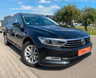 VW Volkswagen Passat Variant 2.0 TDI DSG *NAVI|LED|SH Gebrauchtwagen