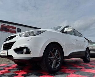 Hyundai Hyundai ix35 2.0 CRDi Style AWD Auto.*Bi-Xenon*Kam Gebrauchtwagen