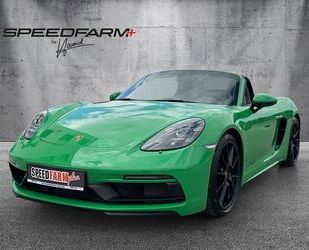 Porsche Porsche 718 Boxster GTS 4.0 Klappe/ PDLS/BOSE/GT L Gebrauchtwagen