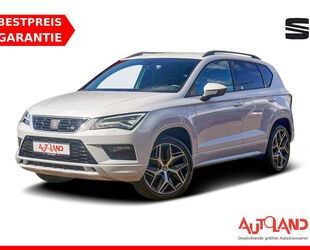 Seat Seat Ateca 1.5 TSI ACT FR LED Navi Totwinkel Beats Gebrauchtwagen