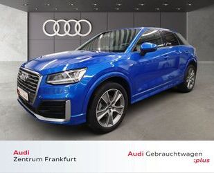 Audi Audi Q2 35 TFSI S tronic sport S line LED Navi DAB Gebrauchtwagen