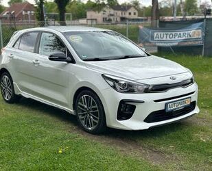 Kia Kia Rio GT Line*1,0 120PS*AUTOMATIK* Gebrauchtwagen