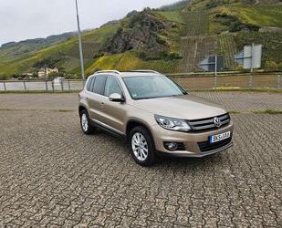 VW Volkswagen Tiguan 2.0 TDI DSG 4MOTION Sport &Style Gebrauchtwagen