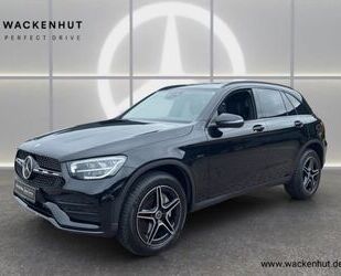 Mercedes-Benz Mercedes-Benz GLC 300 de 4MATIC AMG NIGHT DISTRONI Gebrauchtwagen