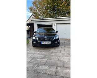 Skoda Skoda Octavia 2.0 TDI SCR DSG RS Combi RS Gebrauchtwagen