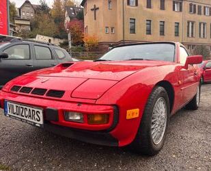 Porsche Porsche 924*Turbo*Orginaler Scheuenenfund** Gebrauchtwagen