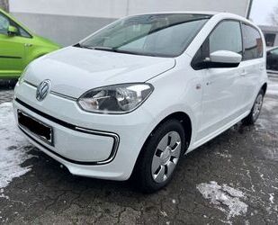 VW Volkswagen e-up! inkl. SHZ, PDC, CCS, Tempomat, n Gebrauchtwagen