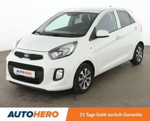 Kia Kia Picanto 1.2 Dream Team*SHZ*KLIMA*GARANTIE* Gebrauchtwagen