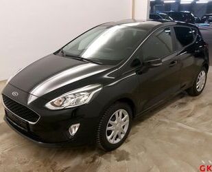 Ford Ford Fiesta Cool & Connect Sitzheizung Kamera Gebrauchtwagen