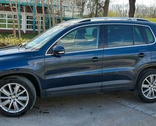 VW Volkswagen Tiguan 2.0 TDI 125kW 4MOTION Team Team Gebrauchtwagen