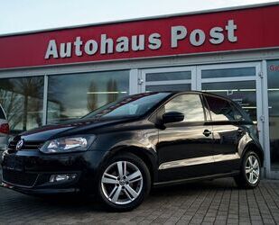 VW Volkswagen Polo V Match AHK Sitzheizung PDC Tempom Gebrauchtwagen