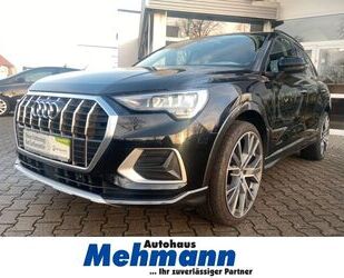 Audi Audi Q3 35 TFSI Aut. Advanced AHK*LED*Klima*SHZ Gebrauchtwagen