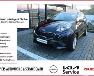 Kia Kia Sportage 1.6 GDI Final Edition Gebrauchtwagen