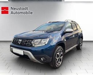 Dacia Dacia Duster II_Prestige Navi, Kamera, Parkpilot Gebrauchtwagen