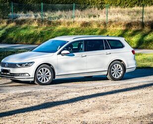 VW Volkswagen Passat Variant 2.0 TDI SCR DSG Bussine Gebrauchtwagen